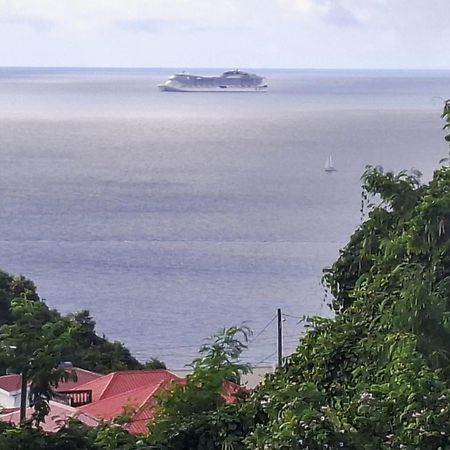 Serenity Seaview Suite Anse La Raye Buitenkant foto