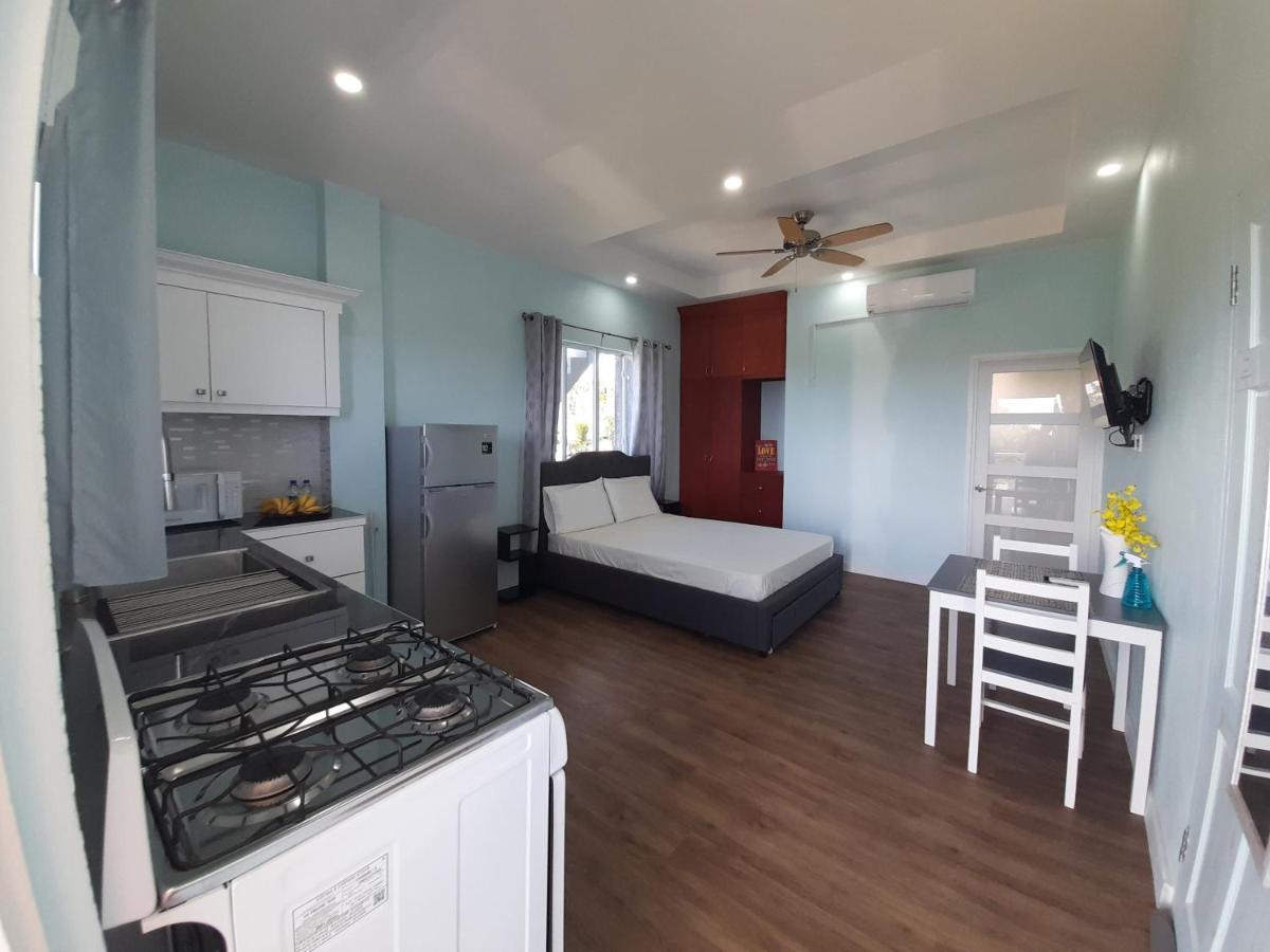 Serenity Seaview Suite Anse La Raye Buitenkant foto