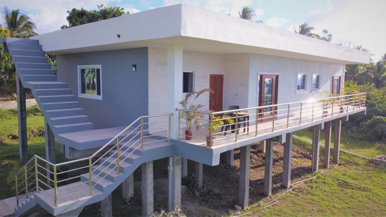 Serenity Seaview Suite Anse La Raye Buitenkant foto