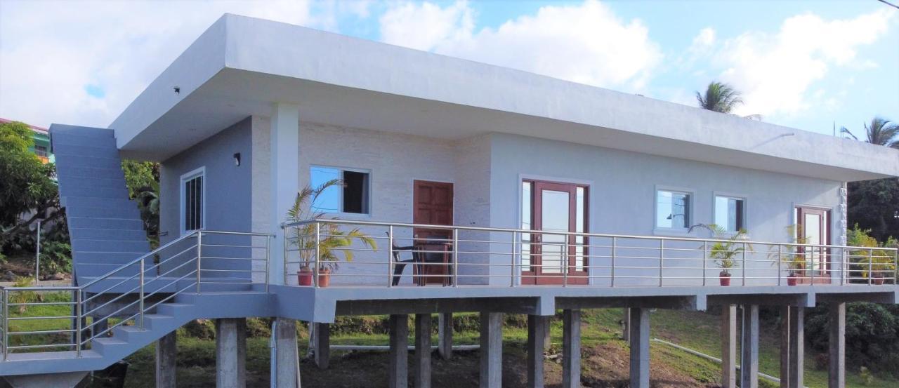 Serenity Seaview Suite Anse La Raye Buitenkant foto