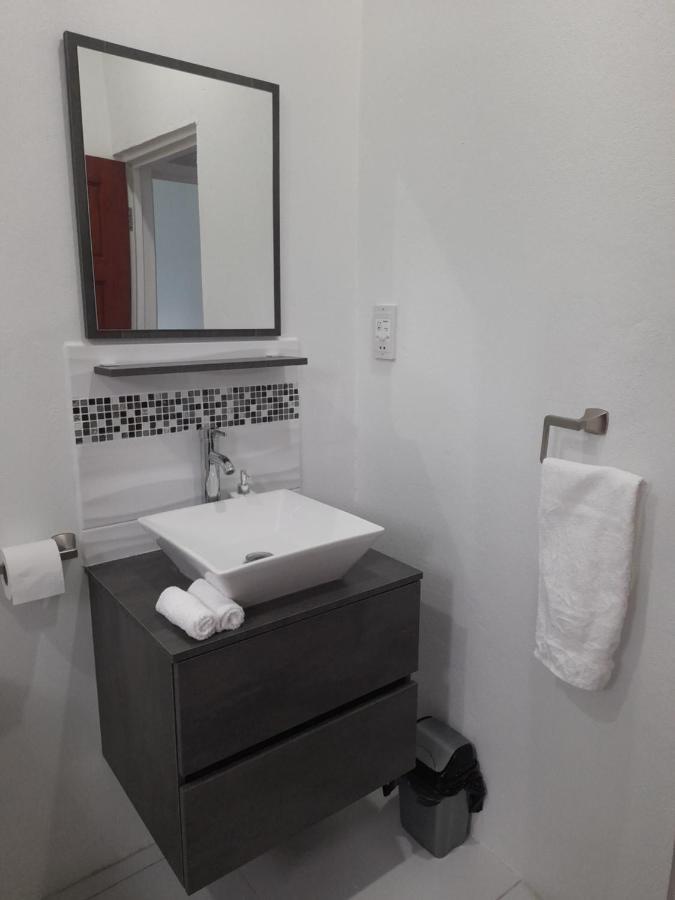 Serenity Seaview Suite Anse La Raye Buitenkant foto