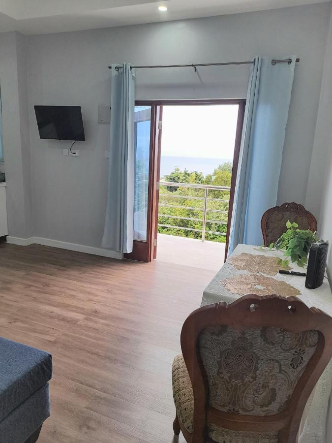 Serenity Seaview Suite Anse La Raye Buitenkant foto