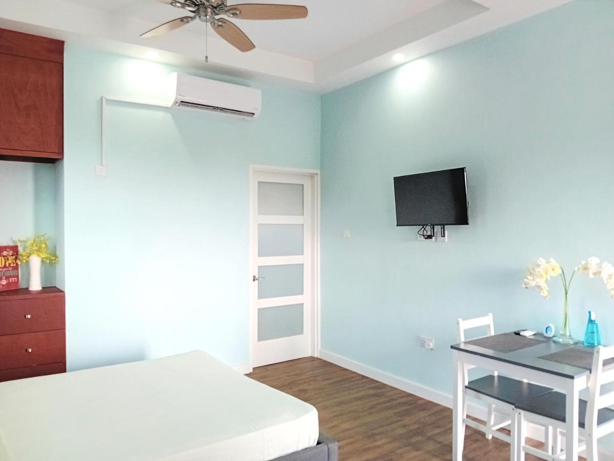 Serenity Seaview Suite Anse La Raye Buitenkant foto