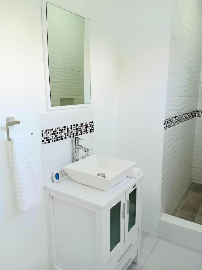 Serenity Seaview Suite Anse La Raye Buitenkant foto