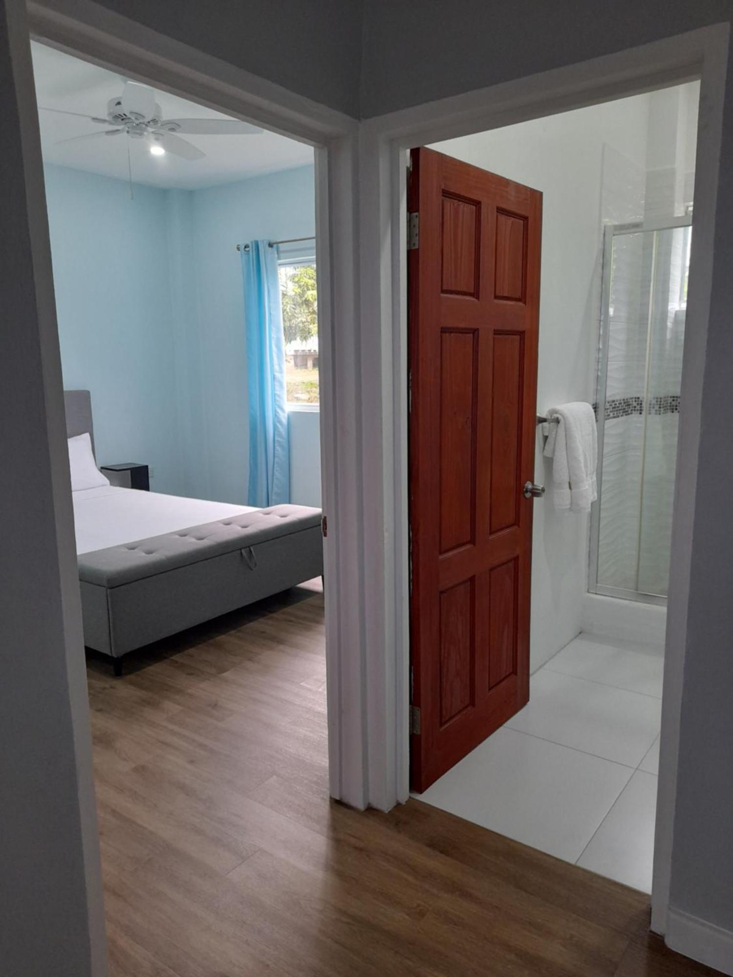 Serenity Seaview Suite Anse La Raye Buitenkant foto