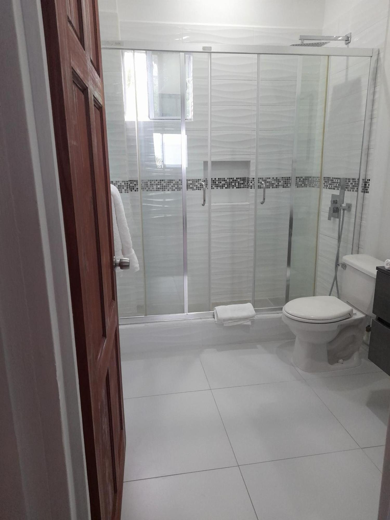 Serenity Seaview Suite Anse La Raye Buitenkant foto