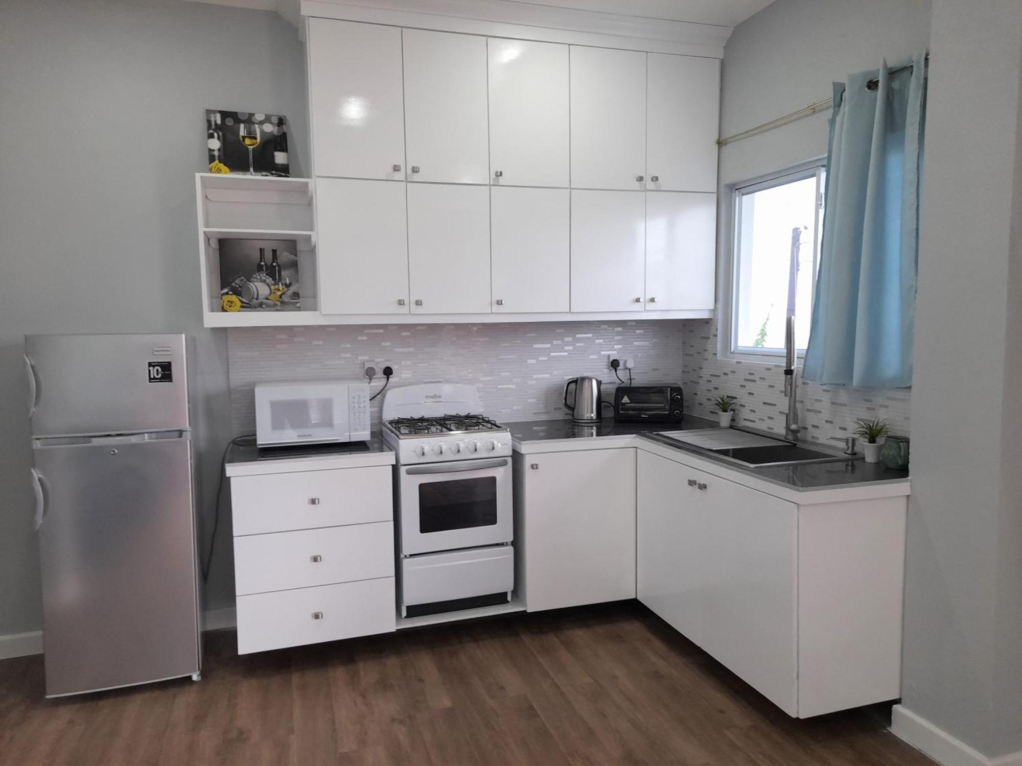 Serenity Seaview Suite Anse La Raye Buitenkant foto
